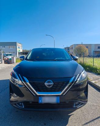 NISSAN Qashqai e-POWER full hybrid 1.5 HEV 190CV