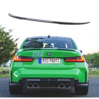 SPOILER ALETTONE BMW F30 F80 M3 LOOK CARBONIO