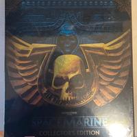 WARHAMMER 40000 SPACE MARINE COLLECTOR XBOX 360