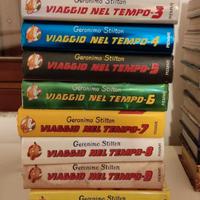 Libri saga Viaggio nel tempo