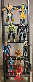 Marvel figures