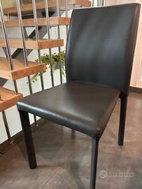 n° 6 SEDIE ZAMAGNA MODELLO OFFSIDE - ART. S/2156 R