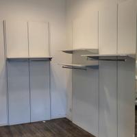 appenderia e scaffali