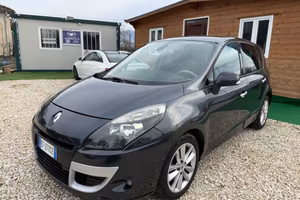 Renault Scenic 1.5 dCi 110CV promo weekend