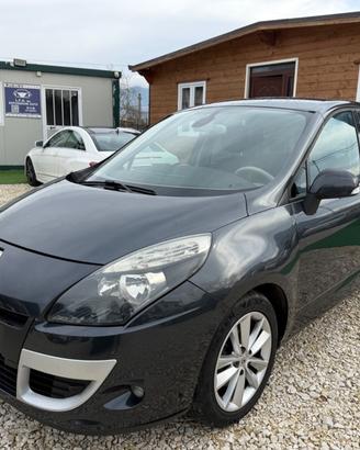 Renault Scenic 1.5 dCi 110CV promo weekend
