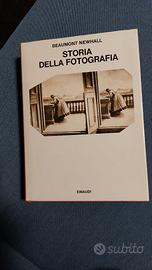 Beaumont Newhall - Storia della fotografia