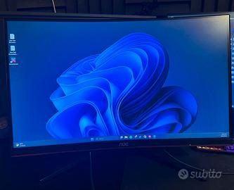 Monitor AOC 144Hz