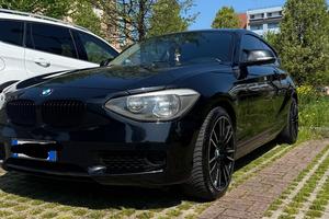 Bmw serie 1 f20 2012