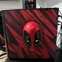 PC GAMING TEMA DEADPOOL