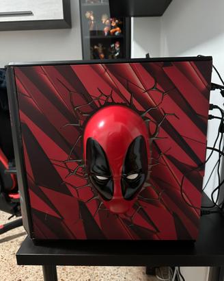 PC GAMING TEMA DEADPOOL