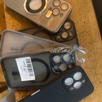 Cover per iphone 16 pro varie