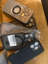 Cover per iphone 16 pro varie