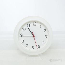 Orologio parete dia 23 cm