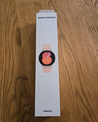 Samsung watch 5 40 mm