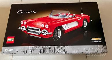 Lego Icons 10321 - Corvette