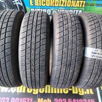 4 gomme usate lanvigator 165 70 13 79t 4stagioni 