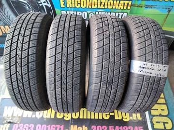 4 gomme usate lanvigator 165 70 13 79t 4stagioni 