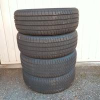 4 pneumatici estivi nuovi Michelin e-primacy 195/5