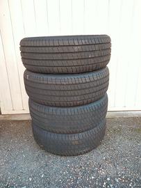 4 pneumatici estivi nuovi Michelin e-primacy 195/5