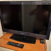 Monitor/TV LG 26''