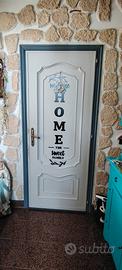 Porte interne shabby chic 
