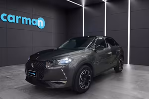 Ds DS3 3 Crossback BlueHDi 130 aut. Faubourg