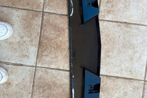 Spoiler opel corda D/OPC