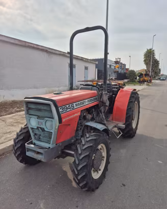 MASSEY FERGUSON 394S