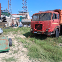 Camion fiat 682n4 ribaltabile