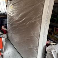 Materasso 190x180 matrimoniale nuovo