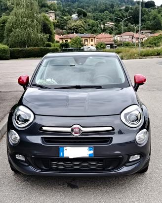 FIAT 500 X  16 TURBO DIESEL