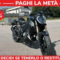 KEEWAY RKF 125cc - SPEDIZIONE IN TUTTA ITALIA