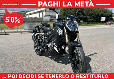 KEEWAY RKF 125cc - SPEDIZIONE IN TUTTA ITALIA