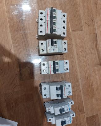 Materiale elettrico 