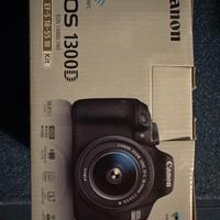 CANON EOS 1300D KIT