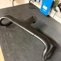 Manubrio gravel integrato cirrus pro