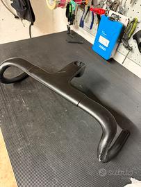 Manubrio gravel integrato cirrus pro