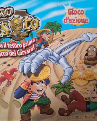 gioco IL CORSARO ACCHIAPPATESORO