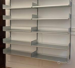 Due librerie 606 di Rams per DePadova