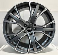 CERCHI IN LEGA AUDI A4 A5 A6 A7 A8 DA 19
