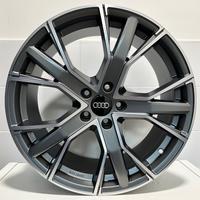 CERCHI IN LEGA AUDI A4 A5 A6 A7 A8 DA 19