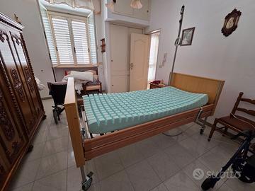 Letto per degenza elettrico Gardenia 2.0 Moretti