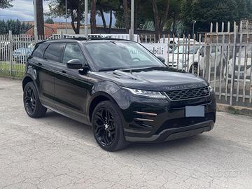 Range Rover Evoque R-Dynamic Sport