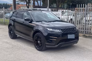 Range Rover Evoque R-Dynamic Sport