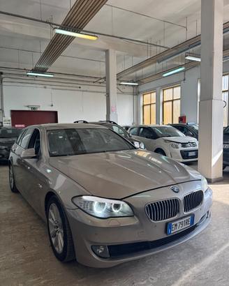 Bmw 525d 2012 automatico/sequenziale f1