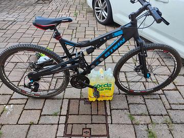 MTB B'TWIN Full