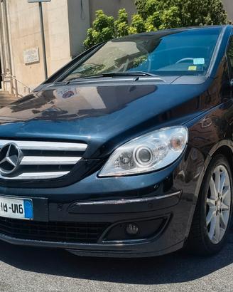 Mercedes-benz B 200 CDI Chrome