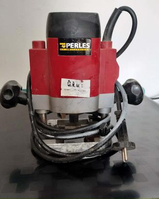 Fresatrice verticale per legno Perles modello OF80