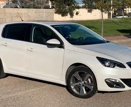 PEUGEOT 308 1.6 BlueHDI 120CV EAT6 Diesel autom