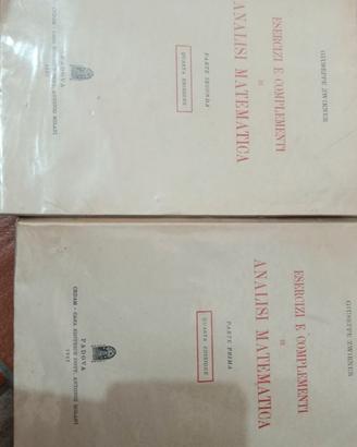 Libro analisi matematica